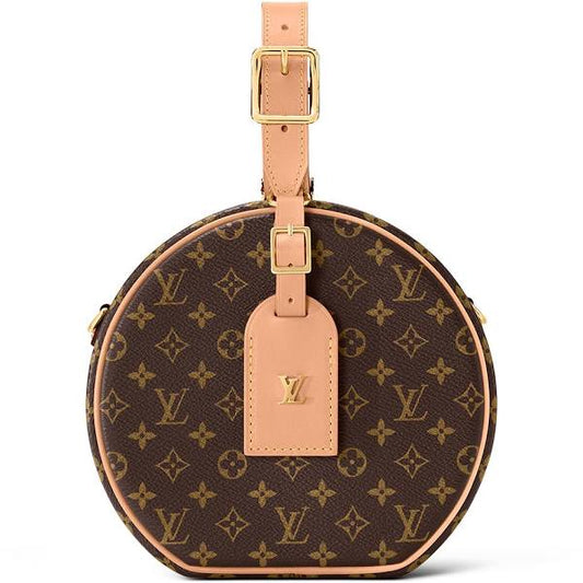 ルイヴィton - プティット・ボワット・shapo - モノグラム