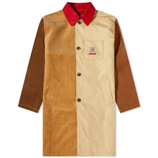 MARNI x Carhartt 合作款