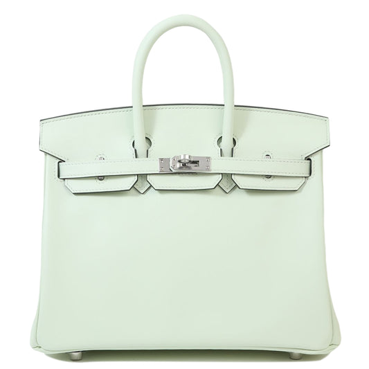 バーキン25 ヴェールフィズ