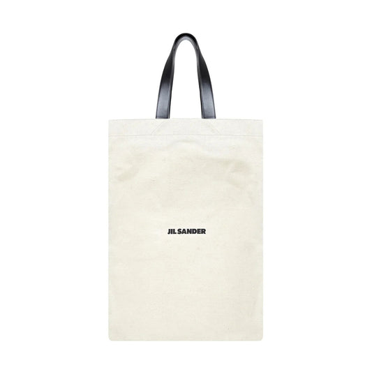 Jil Sander ロゴプリント トートバッグ