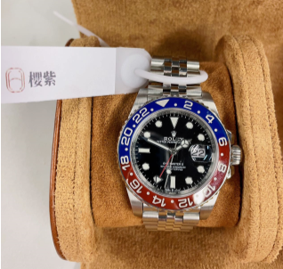 126710BLRO ロレックス GMTマスターⅡ