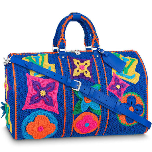 ルイヴィton - キーポル・バンドルエール 50