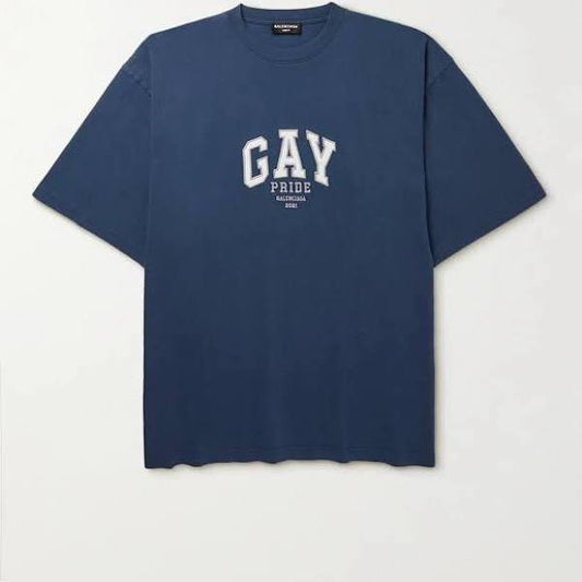 Balenciaga Appliquéd T-Shirt